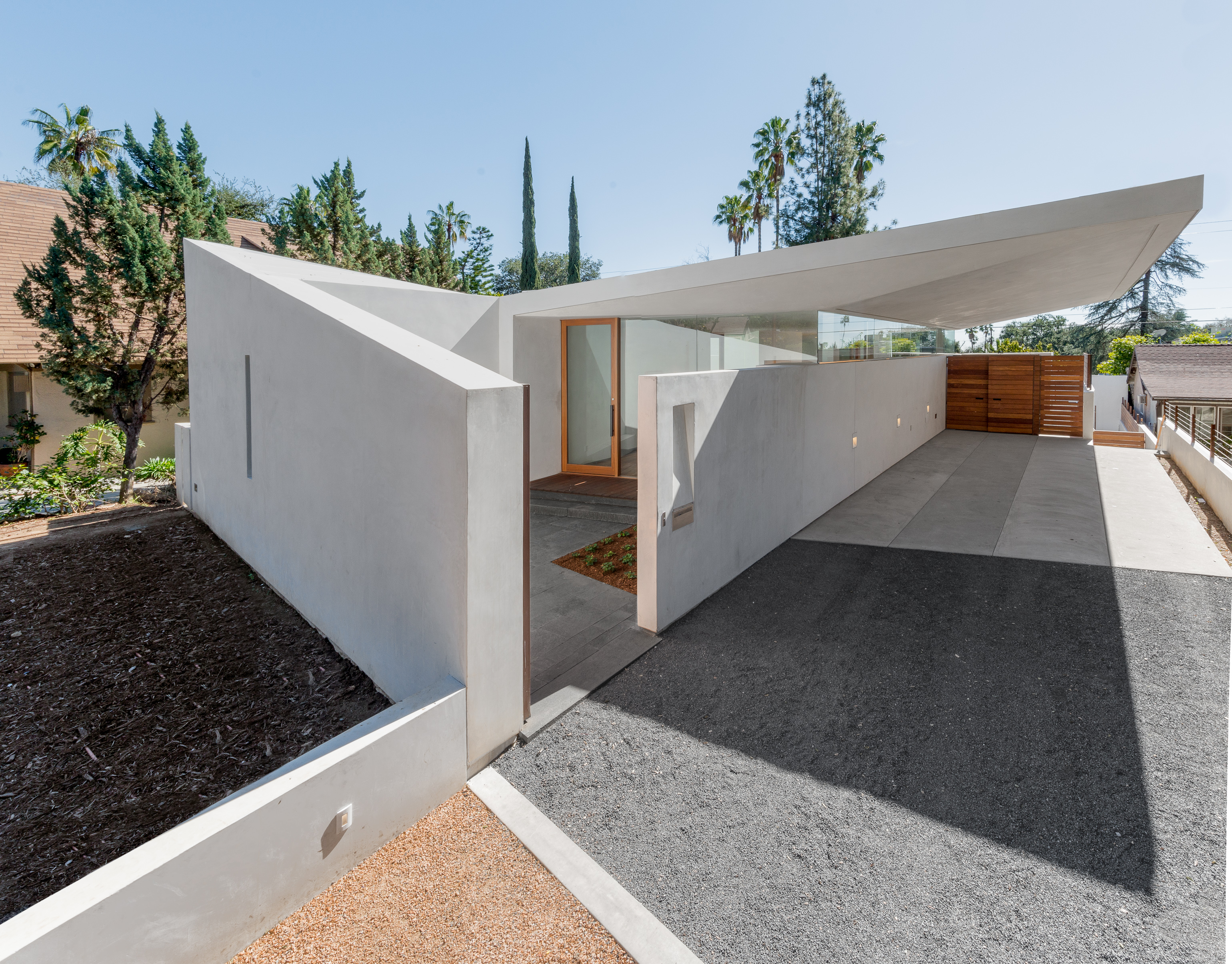 Callow Residence