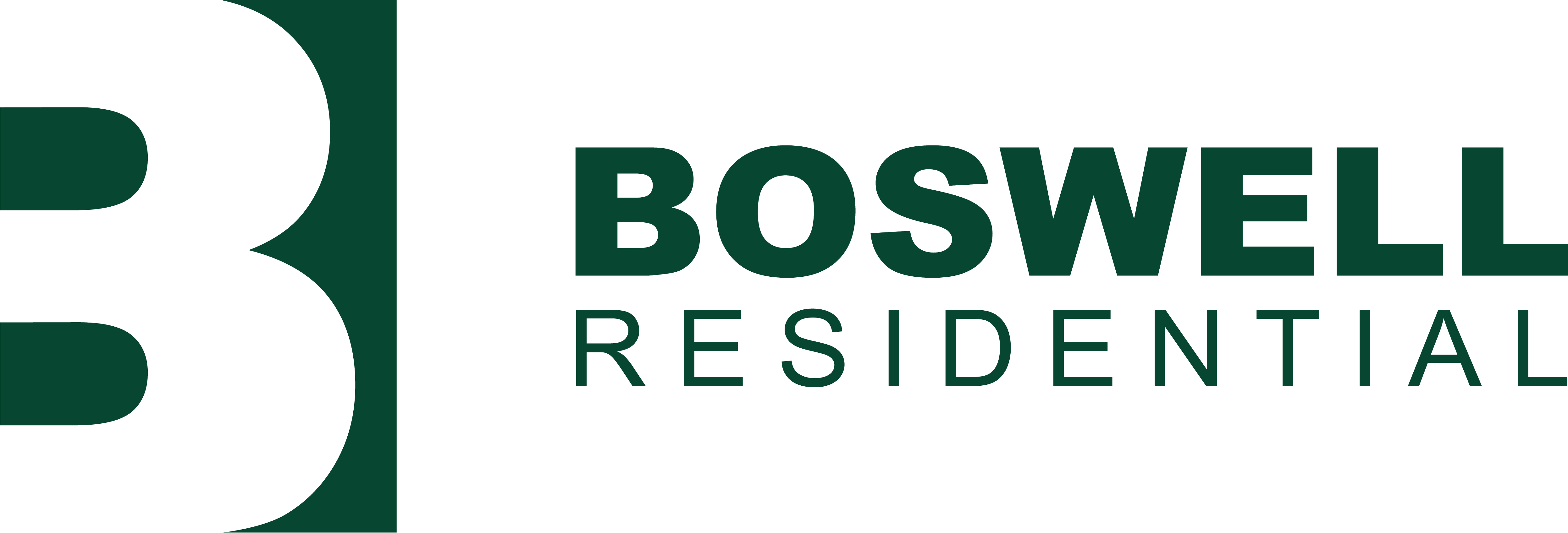 BOSWELL RESIDENTIAL